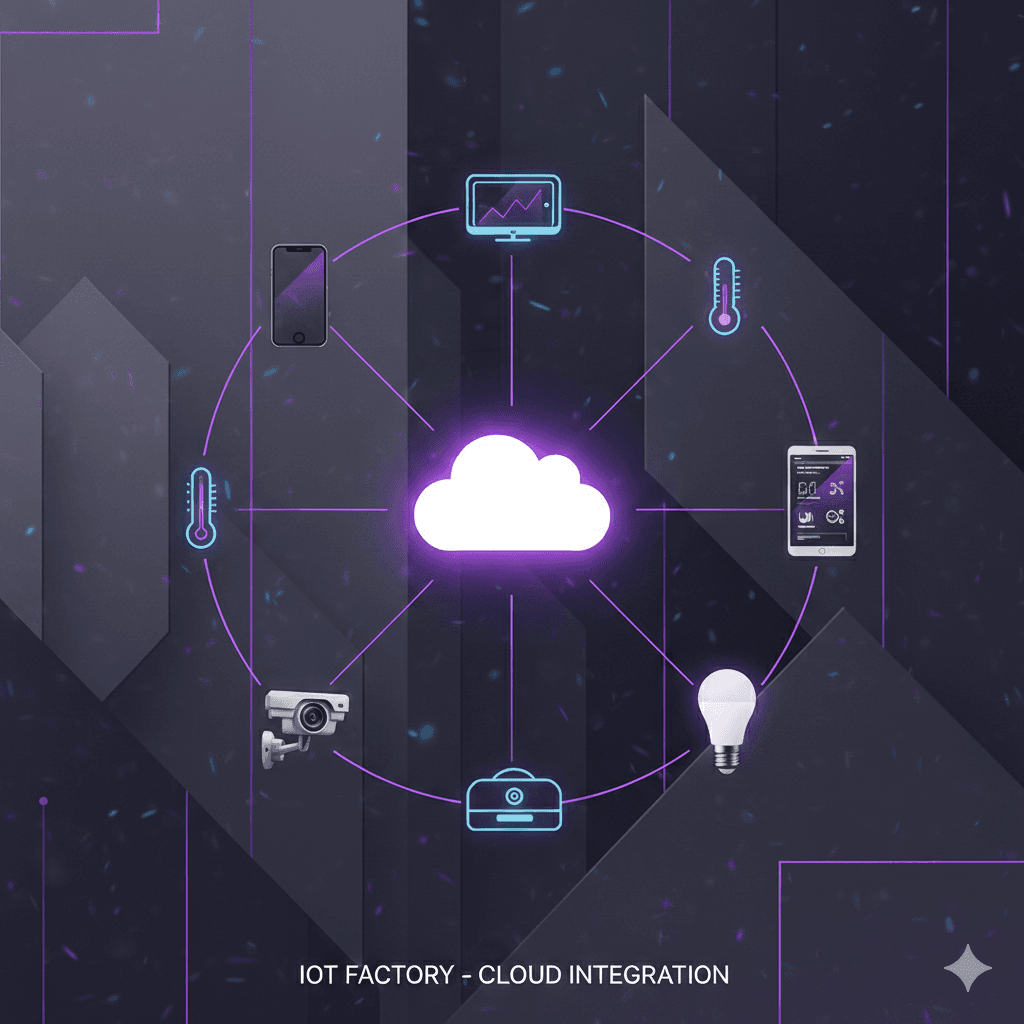 Plataforma IoT Factory